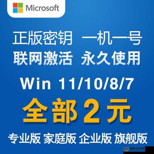 Win10 专业版激活密钥：助您畅享高效稳定的操作系统